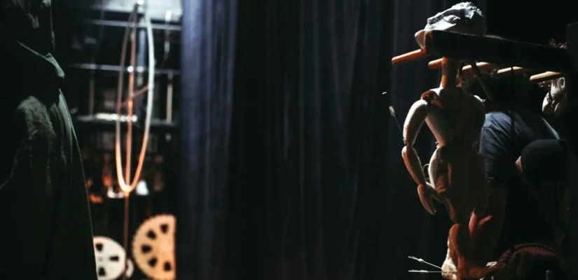 Художник из Чехии рассказал о волшебстве в спектакле «Сон в летнюю ночь»