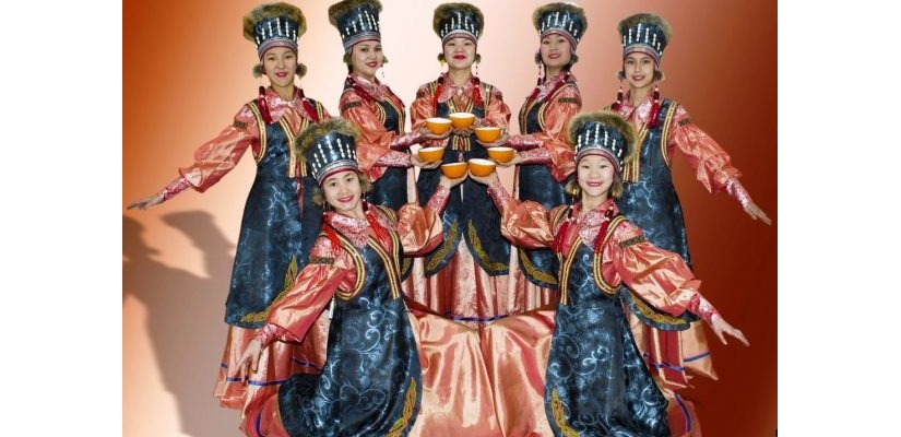 Хореографическая студия «Айас» из Хакасии стала дважды лауреатом Международного конкурса исполнительских искусств в Москве