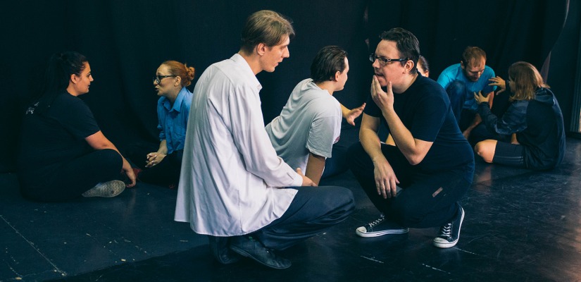 Актеры театра Лермонтова повышают мастерство