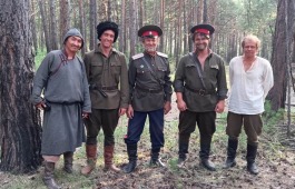 Артисты театра имени М.Ю. Лермонтова снялись в кино