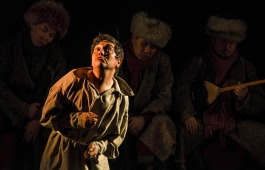 Большие гастроли: Хакасский театр драмы и этнической музыки «Читiген» едет в Элисту