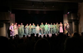 В театре «Сказка» премьера