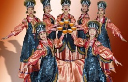 Хореографическая студия «Айас» из Хакасии стала дважды лауреатом Международного конкурса исполнительских искусств в Москве