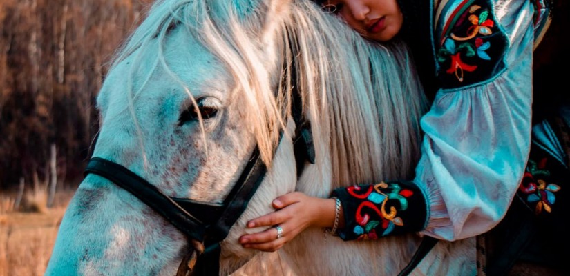 Сотрудница театра «Читiген» Элина Кичеева завоевала Гран-при конкурса фотографий