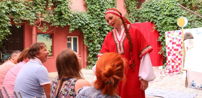 В театре кукол «Сказка» замена спектакля!