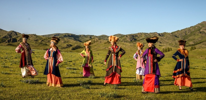 Театр моды «Алтыр» из Хакасии стал лауреатом конкурса в Красноярске