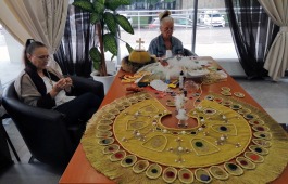 Мастерские Лермонтова готовятся к выставке