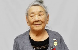 Заслуженный деятель науки Республики Хакасия Валентина Евгеньевна Майногашева отмечает юбилей