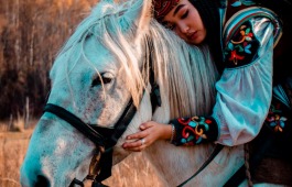 Сотрудница театра «Читiген» Элина Кичеева завоевала Гран-при конкурса фотографий