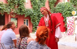 В театре кукол «Сказка» замена спектакля!