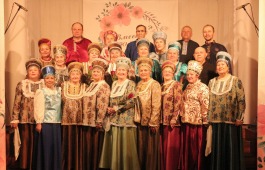 Стали известны победители регионального этапа  Всероссийского хорового фестиваля