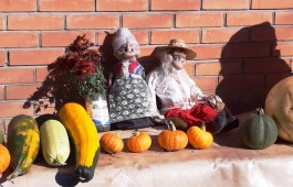 Участникам онлайн-встреч «Королева Тыква» из Хакасии вручат билеты на праздничный концерт