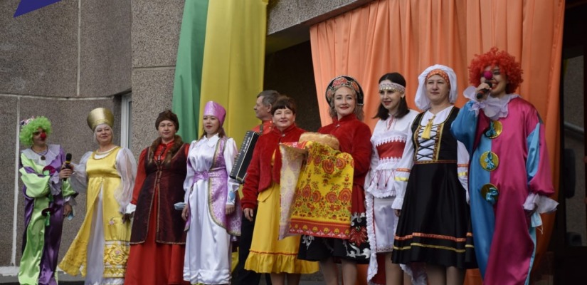 Таштыпский районный дом культуры открылся после капремонта в рамках национального проекта «Культура»