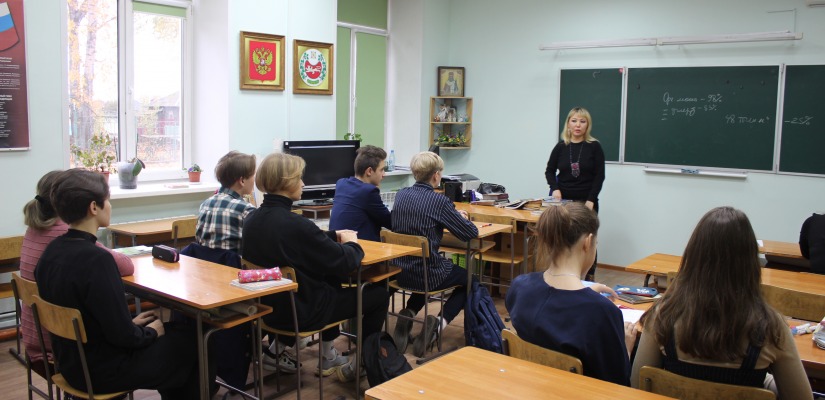 Главный архив Хакасии провел мероприятия,  посвященные Дню народного единства