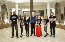 Сотрудники главного музея Республики приняли участие в научно-методическом онлайн-семинаре и онлайн-конференции