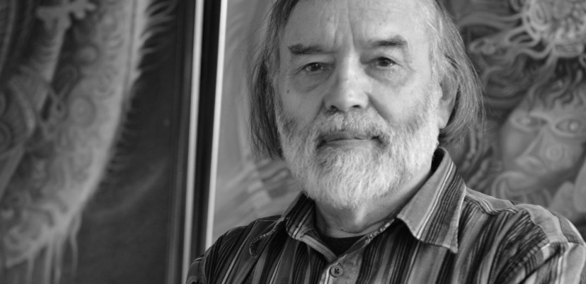 Ушел из жизни Заслуженный художник России Краснов Григорий Степанович