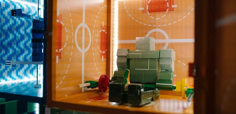 В театре кукол «Сказка» состоялась премьера спектакля «Пеццетино»