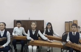 Подведены итоги IX Республиканского конкурса исполнителей на хакасских национальных инструментах