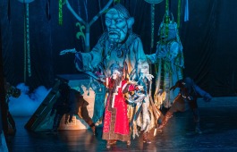 Новая постановка филармонии «Ай Хууӌин»: первые отзывы зрителей