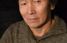 Художник – бутафор Хакасского национального театра  Геннадий Коков отмечает свой двойной юбилей