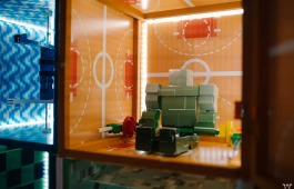 В театре кукол «Сказка» состоялась премьера спектакля «Пеццетино»