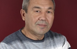 Артист театра «Читiген» Валерий Боргояков – Почетный донор России