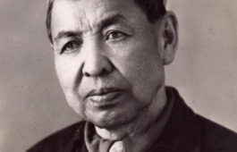 Документы  Николая Георгиевича Доможакова доступны на сайте Национального архива Хакасии