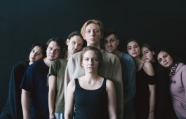 Первая премьера весны в театре имени М.Ю. Лермонтова будет о любви