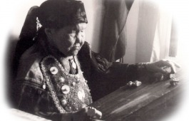 Хакасская республиканская библиотека для слепых приглашает посетить виртуальное мероприятие «Бесценное наследие Анны Васильевны Курбижековой»
