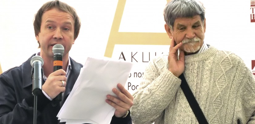 «Встреча» – фотовыставка памяти режиссера Василия Соколова в Национальном музее