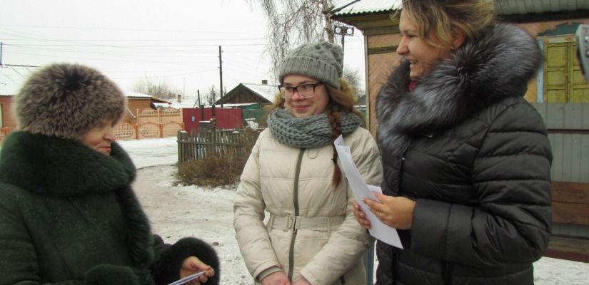 В День Героев Отечества в Усть-Абаканском районе прошли праздничные линейки