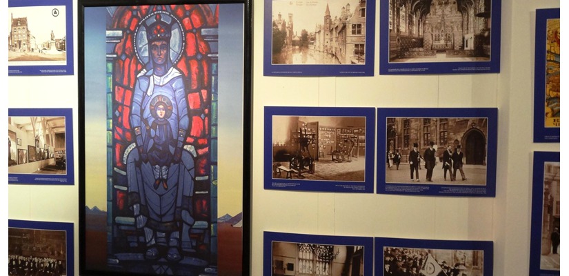 В Национальном краеведческом музее открывается выставка  «Пакт Рериха. История и современность»