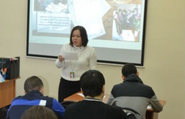 В Национальном архиве прошла презентация интернет-выставки
