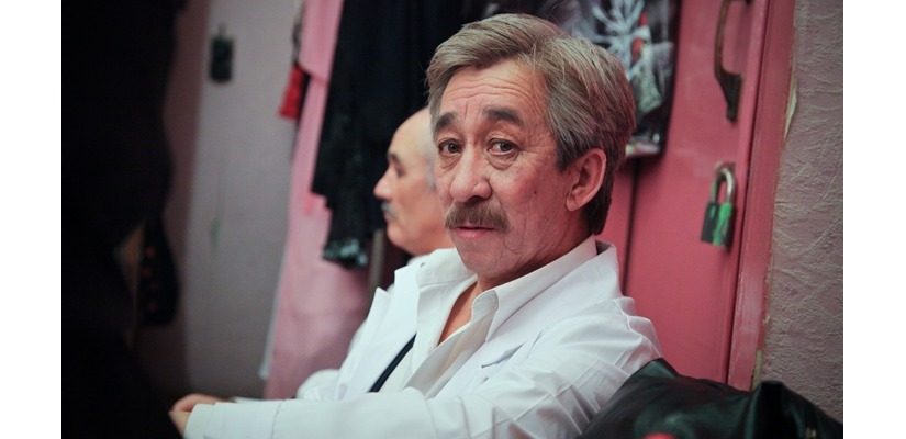 Народный артист Хакасии Юрий Майнагашев отмечает свой юбилей