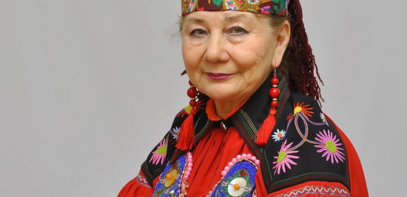 Альбине Курбижековой присвоено звание  «Народный мастер (Чон узы) Республики Хакасия»