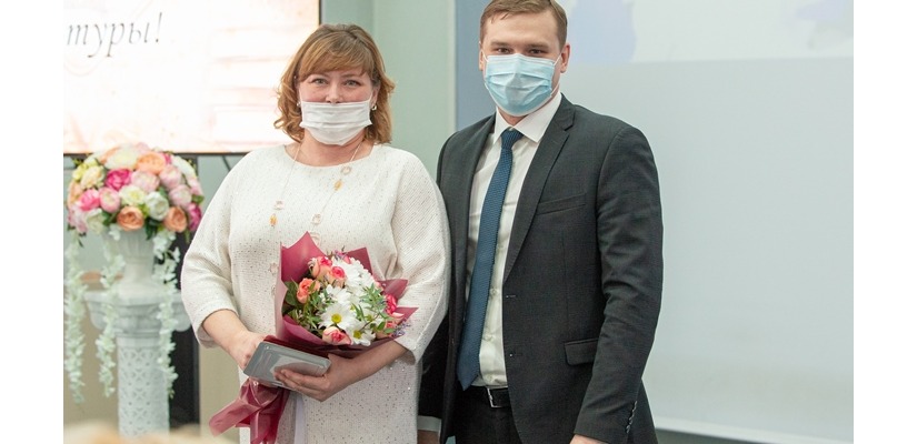 Артисты Хакасской республиканской филармонии удостоены почётных наград