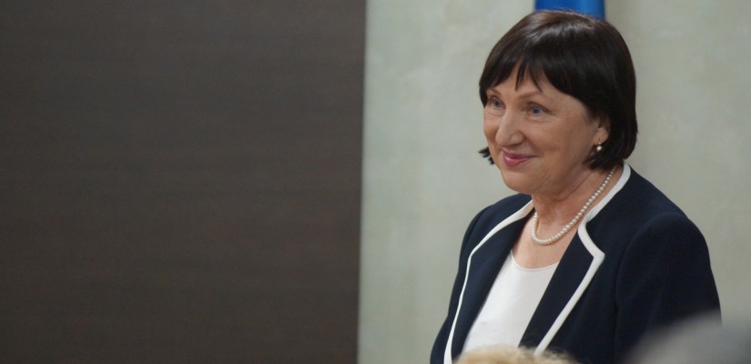 Светлана Окольникова вошла в состав комиссии Госсовета по направлению «Культура»