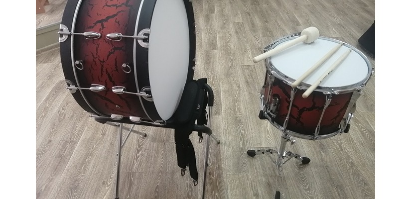 В детские школы искусств Хакасии поступили новые музыкальные инструменты