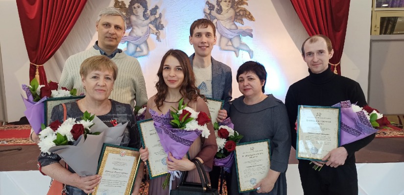 Театр кукол «Сказка» гордится своими коллективом