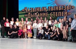 Хореографы национальной детской школы искусств показали высокий уровень исполнительского мастерства