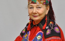 Альбине Курбижековой присвоено звание  «Народный мастер (Чон узы) Республики Хакасия»