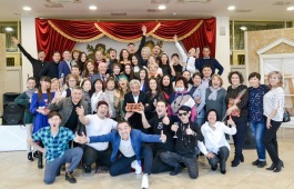 Для зрителей республики и юга Красноярского края Хакасский национальный театр имени А.М. Топанова приготовил подборку популярных спектаклей