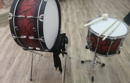 В детские школы искусств Хакасии поступили новые музыкальные инструменты