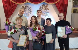 Театр кукол «Сказка» гордится своими коллективом