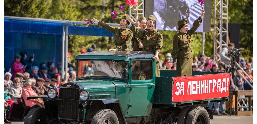 В Хакасии дан старт подготовки к 9 Мая