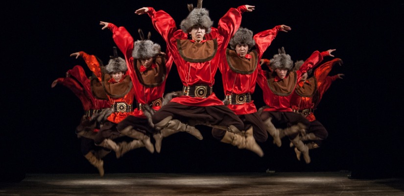 На сцене филармонии концертная программа «Сыбыр чир ӱстӱ» («Над всей землёй»)