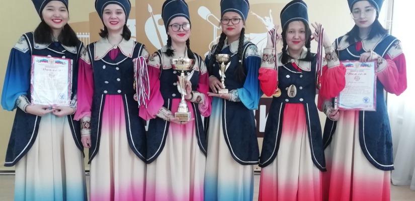 Подведены итоги Всероссийского конкурса-фестиваля «Сокровища нации»