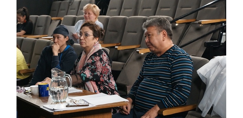 Эпическое путешествие во времени совершат зрители спектакля  «Хубай – сын охотника» театра «Читiген»