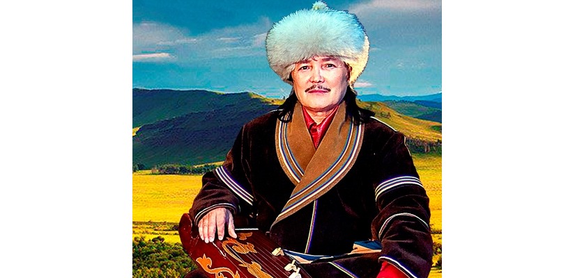 Вечер памяти Александра Саможикова, хакасского композитора и музыканта, заслуженного деятеля искусств Хакасии