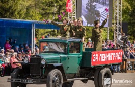 В Хакасии дан старт подготовки к 9 Мая